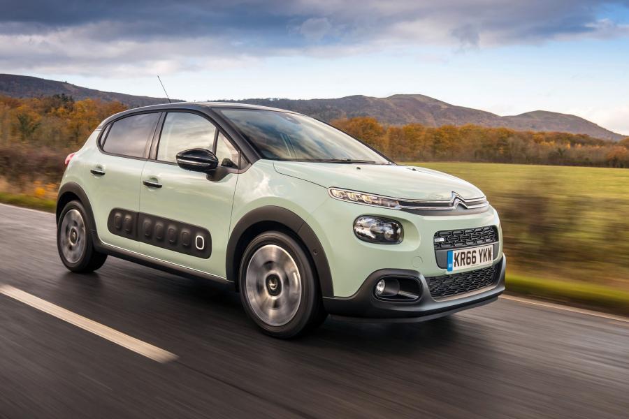  Citroen C3 2016 года  (UK) (фото 11 из 28)